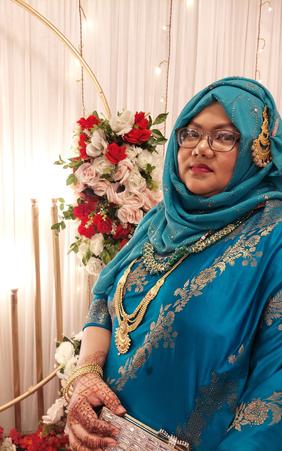 Tarana Tusnuba Bristy