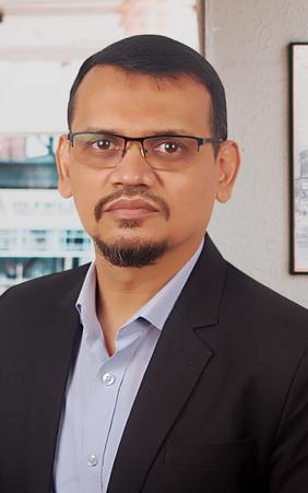 Ahmed Muktada Monoz