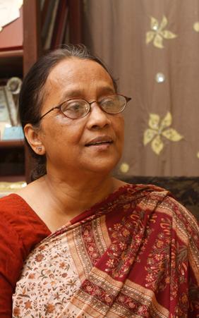 Selina Hossain