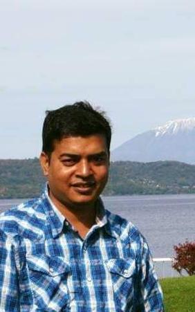 Dr. Mohammad Nazrul Islam Bhuiyan