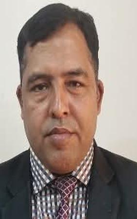 Mohammod Shahzaman Shuvo