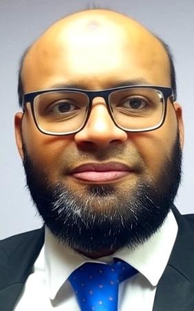Muhammad Anwarul Hoque Khan