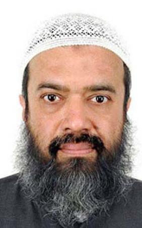 Dr. Khandaker Abdullah Jahangir