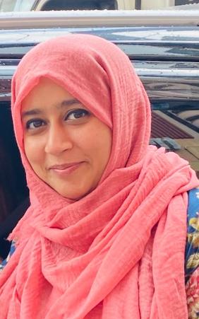 Dr. Farjana Mahbuba