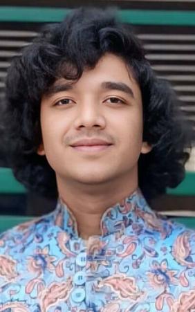 Rudro Muhammad Zahidul