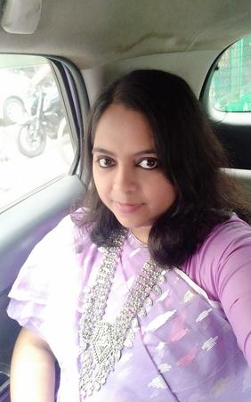 Shanjana Alom