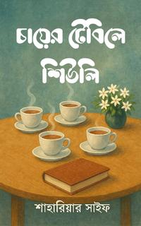 চায়ের টেবিলে শিউলি (রো ভার্শন)