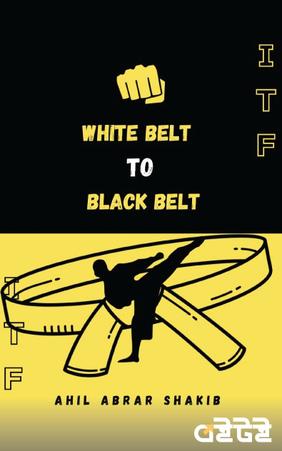 White Belt To Black Belt