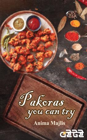 Pakoras you can try