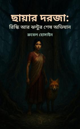 ছায়ার দরজা: রিস্কি আর ঝন্টুর শেষ অভিযান