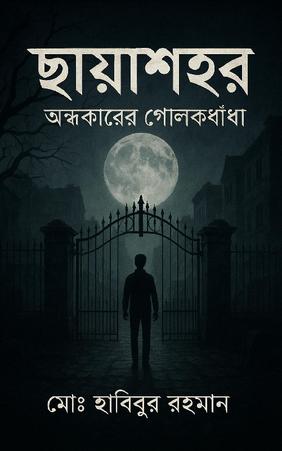 ছায়াশহর - অন্ধকারের গোলকধাঁধা