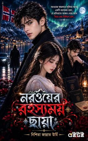 নরওয়ের রহস্যময় ছায়া