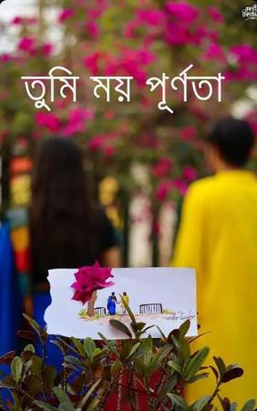 তুমি ময় পূর্ণতা