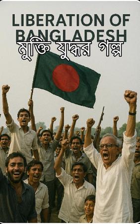 মুক্তি যুদ্ধর গল্প