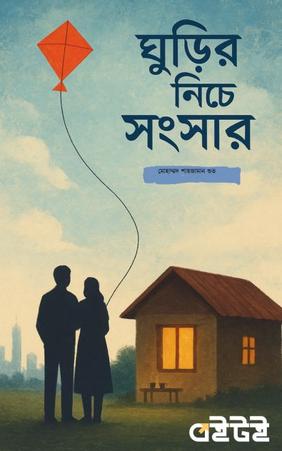 ঘুড়ির নিচে সংসার