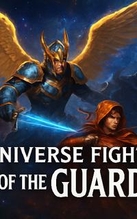 🌌 Universe fight rise of the guardians