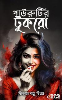 পাউরুটির টুকরো