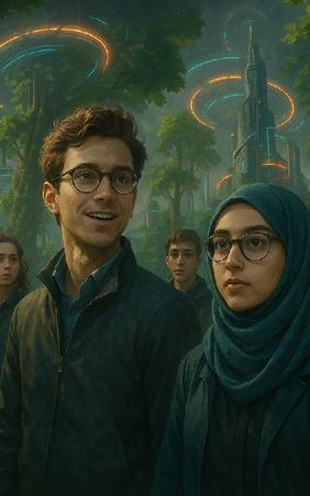 প্রজেক্ট: ইমোশনাল রিবুট পর্ব-১