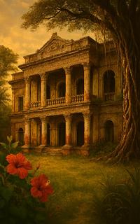 আরামবাঁগের জমিদারবাড়ি
