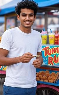 ফুড কার্টের নাম Tummy Rules