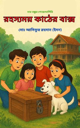 রহস্যময় কাঠের বাক্স