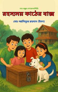 রহস্যময় কাঠের বাক্স