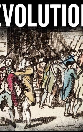 The last Revolt