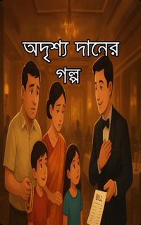 অদৃশ্য দানের গল্প